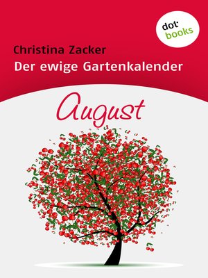 cover image of Der ewige Gartenkalender--Band 8